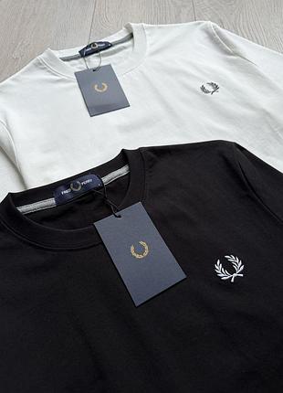 Футболка fred perry оригинал 3