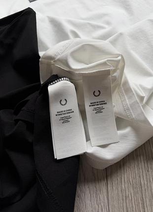 Футболка fred perry оригинал 4