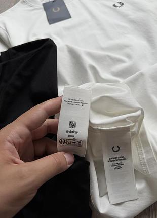 Футболка fred perry оригинал 5