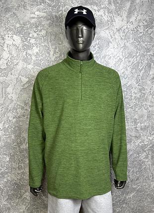 Mountain warehouse кофта толстовка 3xl размер флисовая трекинговая