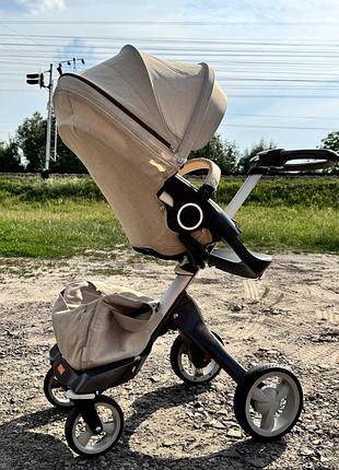 Коляска stokke 2