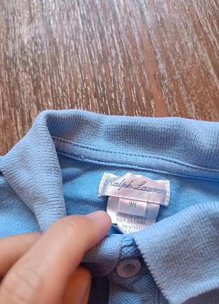Боді ralph lauren 3
