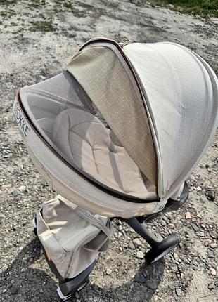 Коляска stokke 4