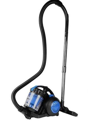 Вакуумний контейнерний пилосос 3л goldberg gb-9903 6200вт