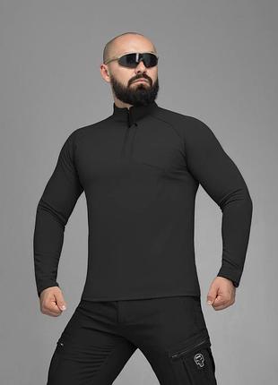 Кофта bezet active чорний