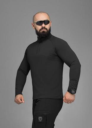 Кофта bezet active черный 10