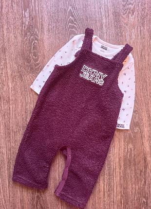 Комплект dkny