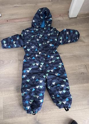 Зимовий комбінезон 98 розмір