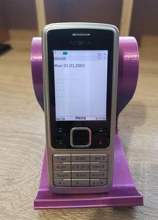 Nokia 6300 — оригінал. все працює 4
