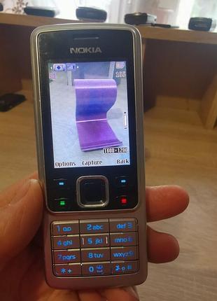 Nokia 6300 — оригінал. все працює 2