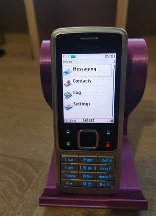 Nokia 6300 — оригінал. все працює 5
