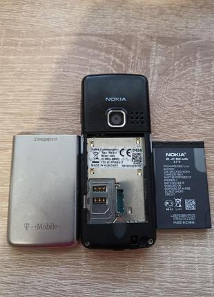 Nokia 6300 — оригінал. все працює 10
