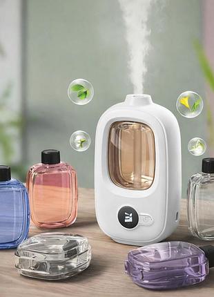 Ароматический диффузор со сменными картриджами m-v01pro usb 2