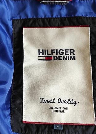 Чоловічий пуховик tommy hilfiger. 4