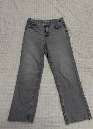 Джинси zara. розмір 38