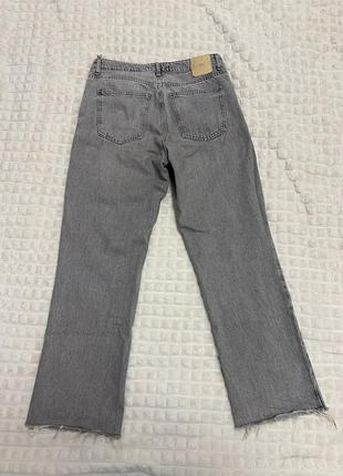 Джинси zara. розмір 38 2
