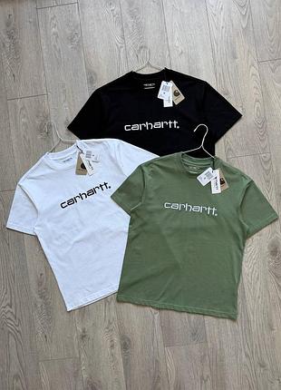 Футболка carhartt