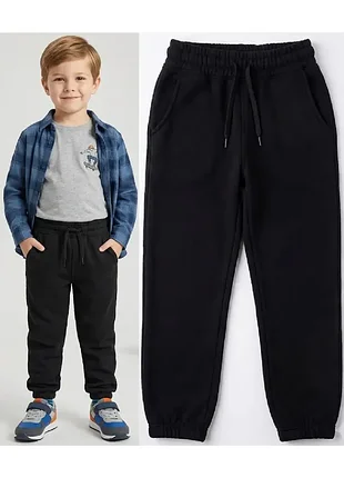 Утеплені спортивні штани primark