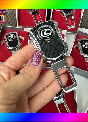 Bs заглушка перехідник ременя best mix безпеки на подарунок у коробочці toyota, bmw, lexus, mazda, nis bas77/n
