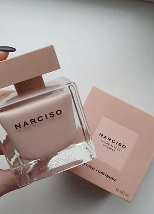 Narciso rodriguez poudree 90ml оригінал