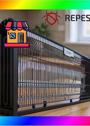 Bs світлодіодна лампа принада best mix знищувач комах repest (польща), пастки для комарів, пастка для bas77/n