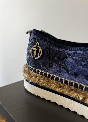 Жіночі еспадрильї trussardi jeans 3