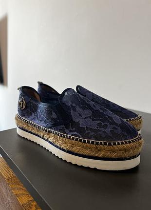Жіночі еспадрильї trussardi jeans 4