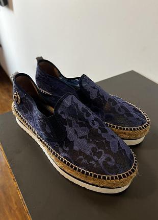 Жіночі еспадрильї trussardi jeans 9