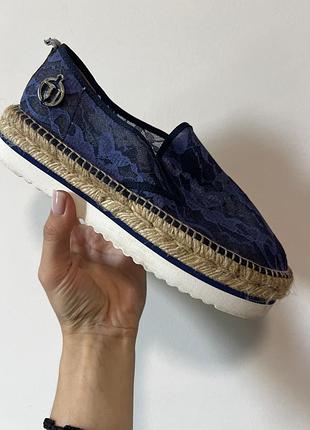 Жіночі еспадрильї trussardi jeans 5