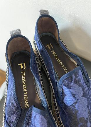Жіночі еспадрильї trussardi jeans 6