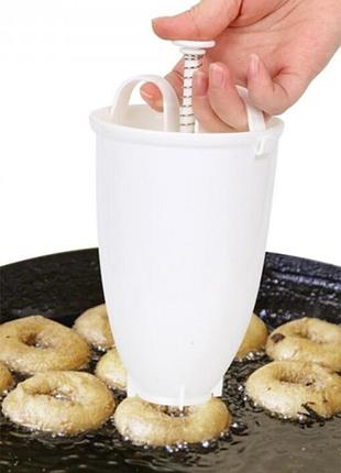 Дозатор кондитерський для пончиків donut maker 3