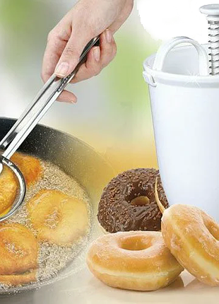 Дозатор кондитерський для пончиків donut maker 4