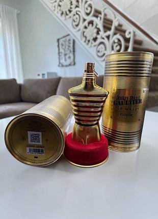 Парфюм мужской jean paul gaultier le male elixir, 125 мл