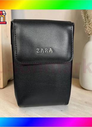 Bs женская мини сумочка best mix клатч для телефона стиль зара, маленькая сумка zara черный bas77/n