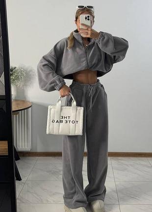 Костюм теплий спортивний