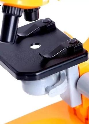 Детский микроскоп scientific microscope увеличивает в 1200 раз 6