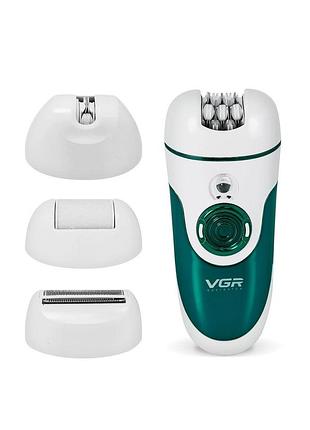 Епілятор vgr v-700 4 в 1