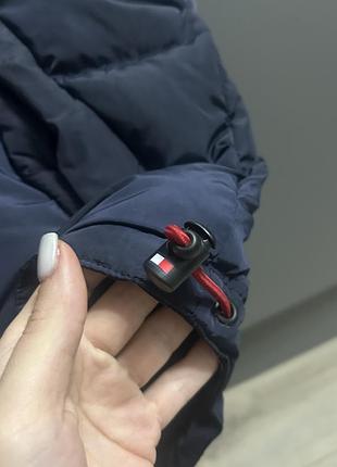 Жилетка пухова tommy hilfiger 2