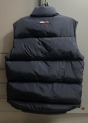 Жилетка пухова tommy hilfiger 3