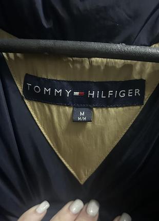 Жилетка пухова tommy hilfiger 7
