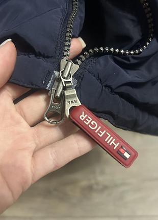 Жилетка пухова tommy hilfiger 4
