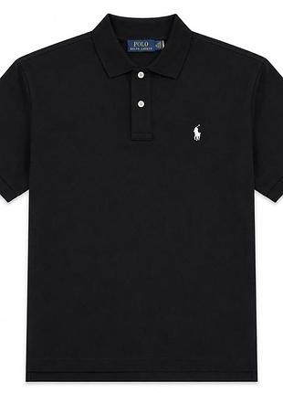 Оверсайз поло polo ralph lauren