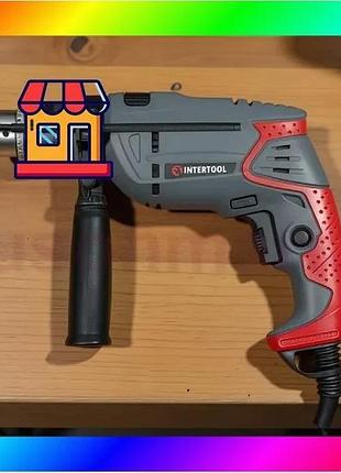 Bs дрель профессиональная 550вт best mix intertool, asj bas77/n