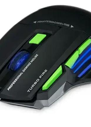 Мишка gaming mouse + pad x7s 7d/6967 2