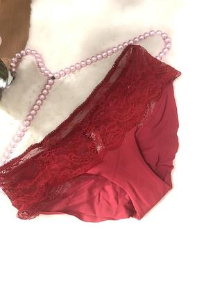 Червоні трусики 4