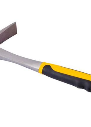Молоток-кирочка mastertool 600 г цельнометаллический (02-0123)