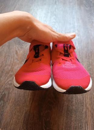 Кроссовки nike 3