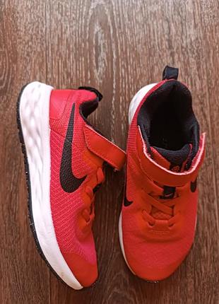 Кроссовки nike