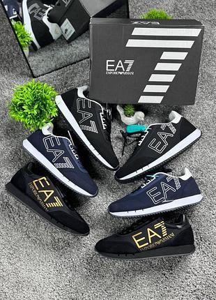 Кросівки emporio armani