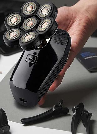 Електрична бритва для чоловіків 5 в 1 electric shaver